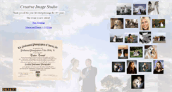 Desktop Screenshot of creativeimagestudio.com