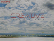Tablet Screenshot of creativeimagestudio.ro